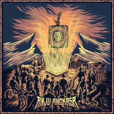 Anju Angkasa by Tono Prance - album cover