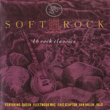 Soft Rock by Various Artists - album cover