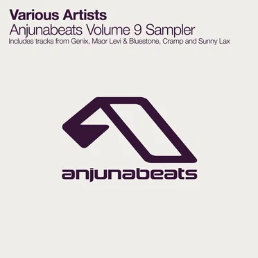 Anjunabeats, Volume 9 Sampler by Various Artists - album cover