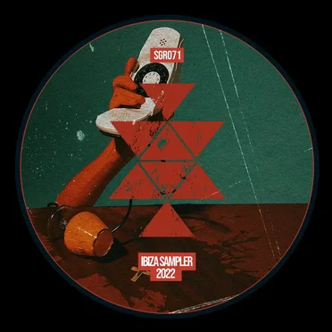 2022 Ibiza Sampler by Various Artists - album cover