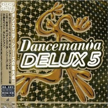Dancemania Delux 5 by Various Artists - album cover