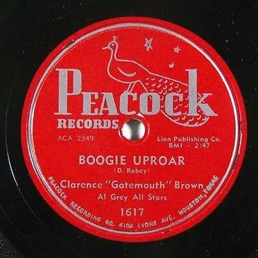 Boogie Uproar / Hurry Back Good News
