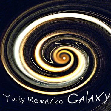 Galaxy by Yuriy Romanko - album cover