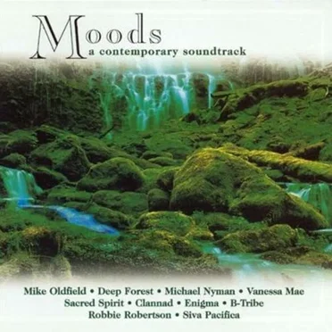 Moods - A Contemporary Soundtrack by Various Artists - album cover