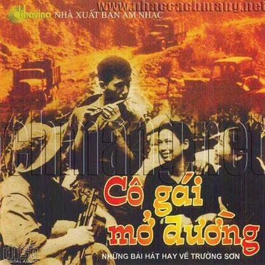 Cô gái mở đường by Various Artists - album cover