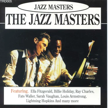 The Jazz Masters by Various Artists - album cover