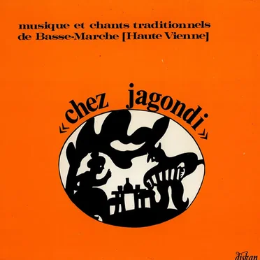 Chez Jagondi by Henri Chevalier - album cover