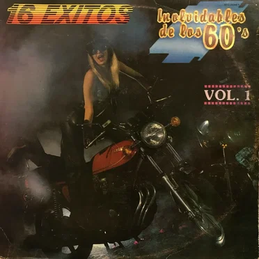 Inolvidables de los 60's, vol. 1 by Various Artists - album cover