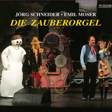 Die Zauberorgel
