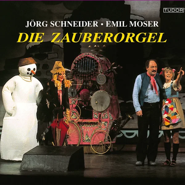 Die Zauberorgel