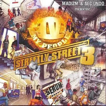 Streetly Street, Volume 3