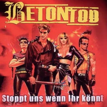 Stoppt uns wenn Ihr könnt!