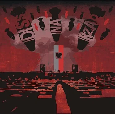 Diss Na Rząd by Various Artists - album cover