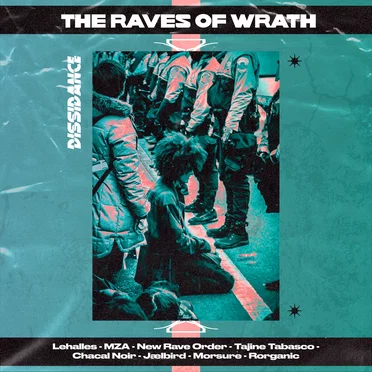 The Raves of Wrath by Various Artists - album cover