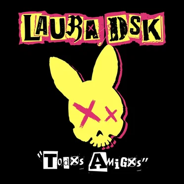 Todos amigos by Laura Dsk - album cover