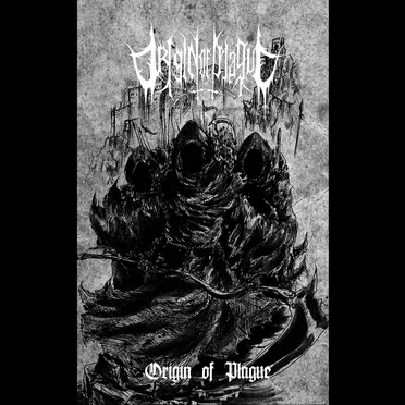 Origin of Plague by Origin of Plague - album cover