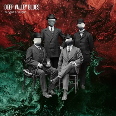 Sangue e Veleno by Deep Valley Blues - album cover