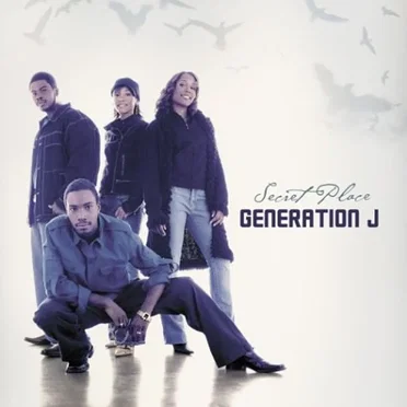 Secret Place by Generation J - album cover