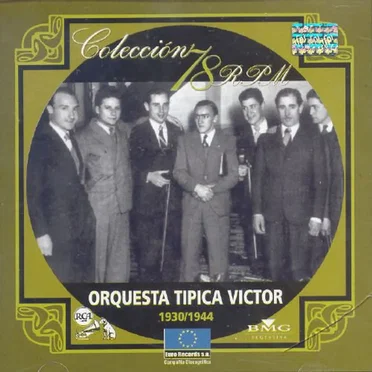 Colección 78 RPM: 1930/1944