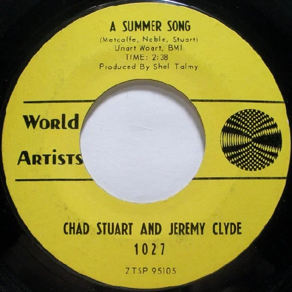 A Summer Song / No Tears for Johnnie