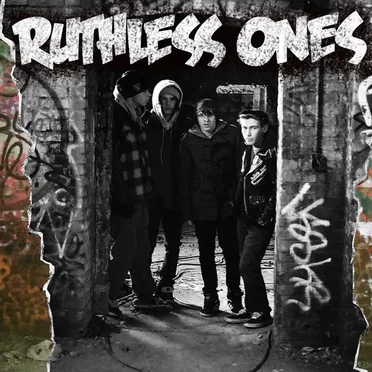 Ruthless Ones by Ruthless Ones - album cover