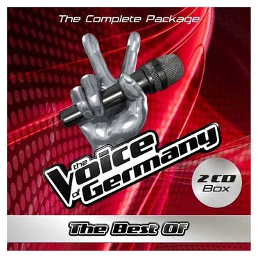 The Voice of Germany: The Best of Liveshows Season 3 by Various Artists - album cover