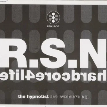 The Hardcore EP by The Hypnotist - album cover