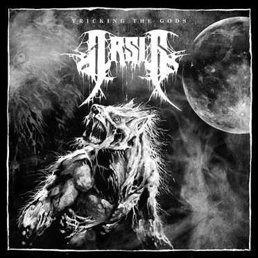 Tricking the Gods by Arsis - album cover