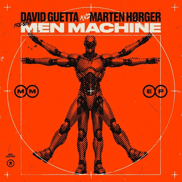 Men Machine EP