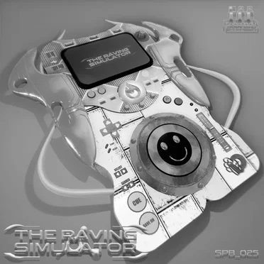 THE RAVING SIMULATOR (Acapella) by Various Artists - album cover
