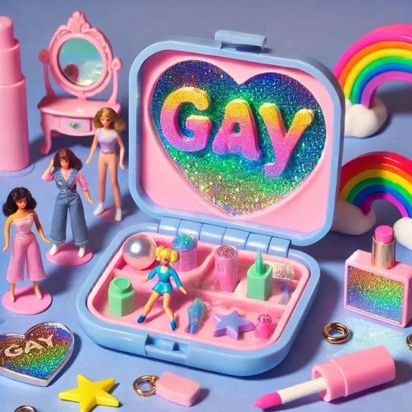 GAY
