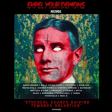 Ethereal Sounds Guiding Towards Salvation by Various Artists - album cover