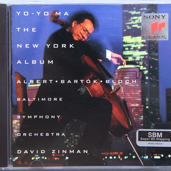 The New York Album