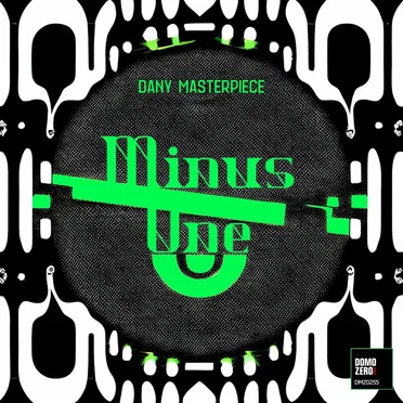 Minus One by Dany Masterpiece - album cover