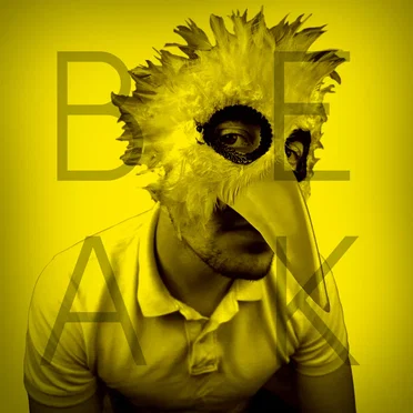 The Yellow Edition by B>E>A>K - album cover