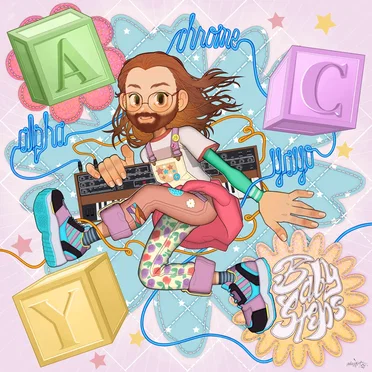 Baby Steps by Alpha Chrome Yayo - album cover
