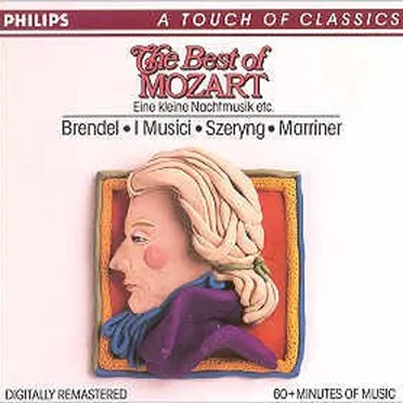 The Best of Mozart