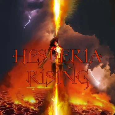 In Your Mind by Hesperia Rising - album cover