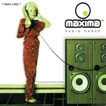 Maxima FM Compilation, Volume 09 by Various Artists - album cover