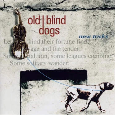 New Tricks by Old Blind Dogs - album cover