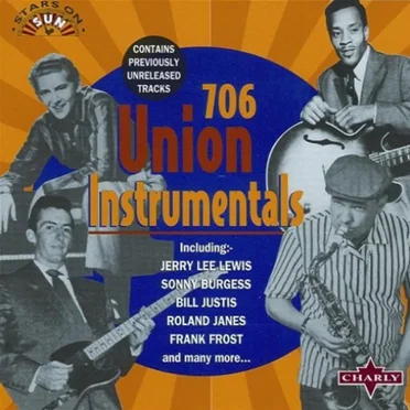 706 Union Instrumentals by Various Artists - album cover
