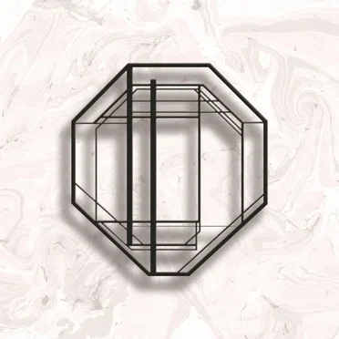 Intention by Glass Bridges - album cover