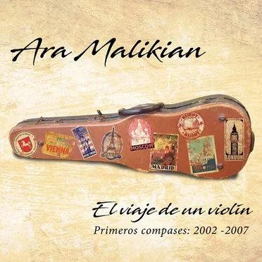 El viaje de un violín: Primeros compases: 2002 - 2007