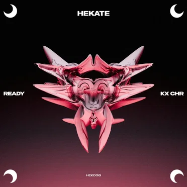 Ready by KX CHR - album cover