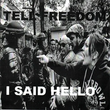 Tell Freedom I Said Hello by Various Artists - album cover