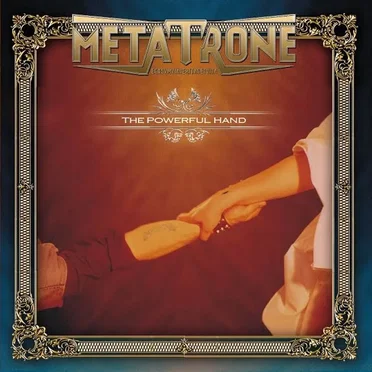 The Powerful Hand by Metatrone - album cover