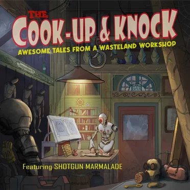 The Cook-up & Knock