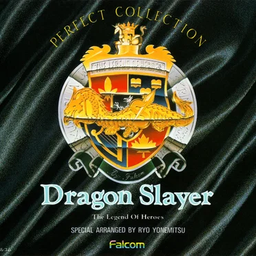 PERFECT COLLECTION Dragon Slayer: The Legend Of Heroes