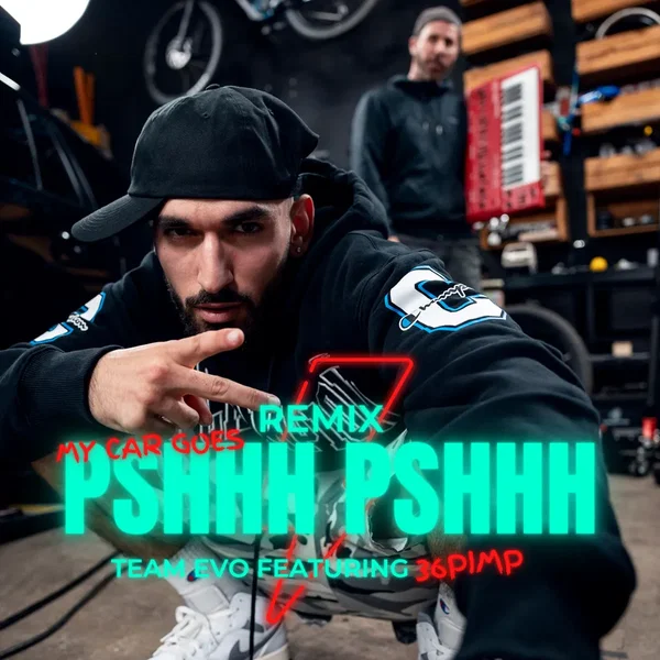 My Car Goes Pshhh Pshhh (remix)