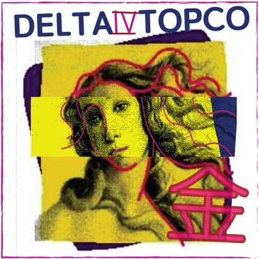 IV by DELTA金TOPCO - album cover